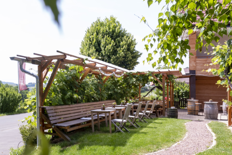 Gastgarten
