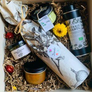 DANKESCHÖN Genussbox