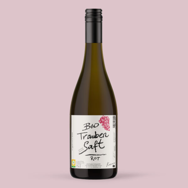 BIO Traubensaft 0,75l
